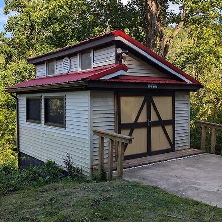 Red Roof Mountain Cabin With Starlink Internet! Stanley Exteriér fotografie