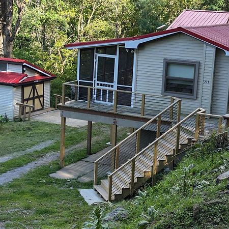 Red Roof Mountain Cabin With Starlink Internet! Stanley Exteriér fotografie