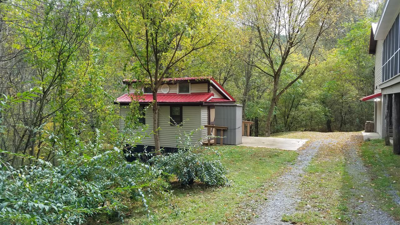 Red Roof Mountain Cabin With Starlink Internet! Stanley Exteriér fotografie
